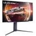 Монитор LG 26.5" UltraGear 27GS95QE-B черный OLED LED 16:9 HDMI матовая HAS Piv 275cd 178гр/178гр 2560x1440 240Hz FreeSync Premium Pro DP QHD USB 7.35кг