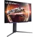 Монитор LG 26.5" UltraGear 27GS95QE-B черный OLED LED 16:9 HDMI матовая HAS Piv 275cd 178гр/178гр 2560x1440 240Hz FreeSync Premium Pro DP QHD USB 7.35кг