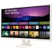 Монитор LG 31.5" MyView 32SR50F-W белый IPS LED 16:9 HDMI M/M матовая 250cd 178гр/178гр 1920x1080 60Hz FHD USB 6.6кг