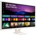 Монитор LG 31.5" MyView 32SR50F-W белый IPS LED 16:9 HDMI M/M матовая 250cd 178гр/178гр 1920x1080 60Hz FHD USB 6.6кг