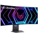 Монитор LG 39" UltraGear 39GS95QE-B черный OLED LED 0.3ms 21:9 HDMI M/M матовая HAS Piv 275cd 178гр/178гр 3440x1440 240Hz G-Sync FreeSync Premium Pro DP 2K USB 10.4кг