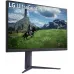 Монитор LG 31.5" UltraGear 32GS85Q-B черный IPS LED 16:9 HDMI матовая HAS 350cd 178гр/178гр 2560x1440 180Hz FreeSync DP 2K USB 7.5кг