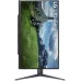 Монитор LG 27" UltraGear 27GS85Q-B черный IPS LED 16:9 HDMI матовая HAS 400cd 178гр/178гр 2560x1440 200Hz FreeSync DP 2K USB 6.2кг