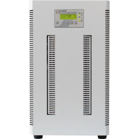 Источник бесперебойного питания Штиль ST1110L 8000Вт 10000ВА серый без батареи