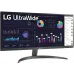 Монитор LG 29" UltraWide 29WQ500-B черный IPS LED 21:9 HDMI матовая 1000:1 250cd 178гр/178гр 2560x1080 100Hz FreeSync DP FHD 4.5кг