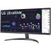 Монитор LG 29" UltraWide 29WQ500-B черный IPS LED 21:9 HDMI матовая 1000:1 250cd 178гр/178гр 2560x1080 100Hz FreeSync DP FHD 4.5кг