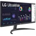 Монитор LG 29" UltraWide 29WQ500-B черный IPS LED 21:9 HDMI матовая 1000:1 250cd 178гр/178гр 2560x1080 100Hz FreeSync DP FHD 4.5кг