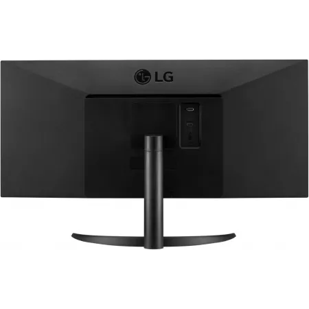 Монитор LG 34" UltraWide 34WQ500-B черный IPS LED 21:9 (Ultrawide) HDMI матовая 1000:1 400cd 178гр/178гр 2560x1080 100Hz FreeSync DP FHD 6.9кг