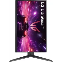 Монитор LG 23.8" UltraWide 24GS65F-B черный IPS LED 16:9 HDMI матовая HAS 300cd 178гр/178гр 1920x1080 180Hz G-Sync FreeSync DP FHD 5.4кг