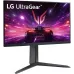 Монитор LG 23.8" UltraWide 24GS65F-B черный IPS LED 16:9 HDMI матовая HAS 300cd 178гр/178гр 1920x1080 180Hz G-Sync FreeSync DP FHD 5.4кг