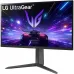 Монитор LG 27" UltraGear 27GS65F-B черный IPS LED 16:9 HDMI матовая HAS 400cd 178гр/178гр 1920x1080 180Hz FreeSync DP FHD 7.2кг