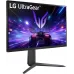 Монитор LG 27" UltraGear 27GS65F-B черный IPS LED 16:9 HDMI матовая HAS 400cd 178гр/178гр 1920x1080 180Hz FreeSync DP FHD 7.2кг