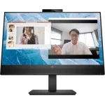 Монитор HP 23.8" M24m серебристый IPS 16:9 HDMI M/M Cam матовая HAS 300cd 178гр/178гр 1920x1080 75Hz VGA DP FHD USB 6.3кг