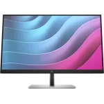 Монитор HP 23.8" E24 G5 черный IPS LED 16:9 HDMI матовая HAS Piv 1000:1 250cd 178гр/178гр 1920x1080 75Hz VGA DP FHD USB 5.4кг