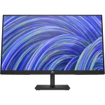 Монитор HP 24" Value Line V24i G5 черный IPS 1ms 16:9 HDMI матовая 250cd 178гр/178гр 1920x1080 75Hz FreeSync VGA DP FHD 3.78кг