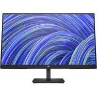 Монитор HP 24" Value Line V24i G5 черный IPS 1ms 16:9 HDMI матовая 250cd 178гр/178гр 1920x1080 75Hz FreeSync VGA DP FHD 3.78кг