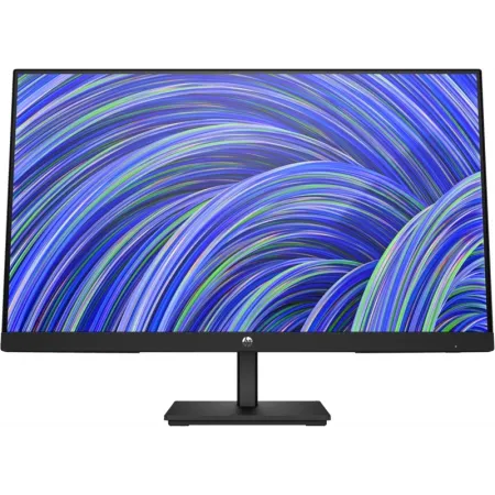 Монитор HP 24" Value Line V24i G5 черный IPS 1ms 16:9 HDMI матовая 250cd 178гр/178гр 1920x1080 75Hz FreeSync VGA DP FHD 3.78кг