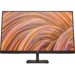 Монитор HP 27" Value Line V27i G5 черный IPS 16:9 HDMI матовая 250cd 178гр/178гр 1920x1080 75Hz FreeSync VGA DP FHD 5.08кг