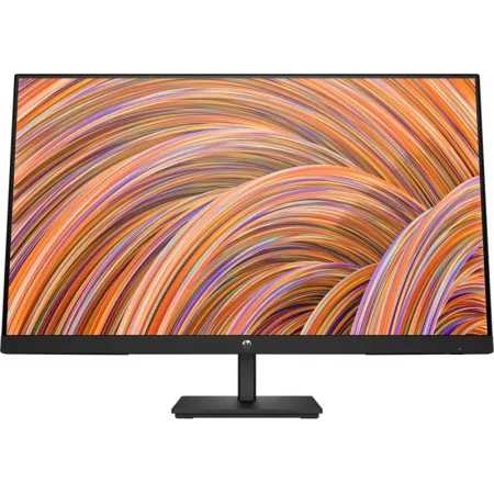 Монитор HP 27" Value Line V27i G5 черный IPS 16:9 HDMI матовая 250cd 178гр/178гр 1920x1080 75Hz FreeSync VGA DP FHD 5.08кг