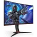 Монитор AOC 27" Gaming C27G2ZU черный/красный VA LED 0.5ms 16:9 HDMI M/M матовая HAS Piv 300cd 178гр/178гр 1920x1080 240Hz FreeSync Premium DP FHD USB 5.5кг