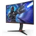 Монитор AOC 27" Gaming C27G2ZU черный/красный VA LED 0.5ms 16:9 HDMI M/M матовая HAS Piv 300cd 178гр/178гр 1920x1080 240Hz FreeSync Premium DP FHD USB 5.5кг