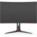 Монитор AOC 27" Gaming C27G2ZU черный/красный VA LED 0.5ms 16:9 HDMI M/M матовая HAS Piv 300cd 178гр/178гр 1920x1080 240Hz FreeSync Premium DP FHD USB 5.5кг