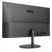 Монитор AOC 27" Q27V4EA черный IPS 16:9 HDMI M/M матовая 250cd 178гр/178гр 2560x1440 75Hz DP 2K 4.65кг