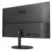 Монитор AOC 27" Q27V4EA черный IPS 16:9 HDMI M/M матовая 250cd 178гр/178гр 2560x1440 75Hz DP 2K 4.65кг