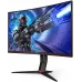 Монитор AOC 27" Gaming C27G2ZE черный/красный VA LED 0.5ms 16:9 HDMI матовая 300cd 178гр/178гр 1920x1080 240Hz FreeSync Premium DP FHD 5.5кг