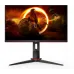 Монитор AOC 23.8" Gaming 24G2SPU черный/красный IPS LED 16:9 HDMI M/M матовая HAS Piv 300cd 178гр/178гр 1920x1080 165Hz FreeSync Premium VGA DP FHD USB 4.41кг