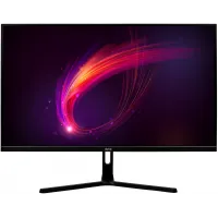 Монитор Hiper 27" HB2702 черный IPS LED 4ms 16:9 HDMI M/M матовая 300cd 178гр/178гр 2560x1440 75Hz FreeSync DP Quad HD 2K (1440p) 4кг