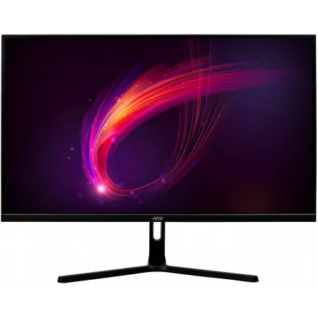 Монитор Hiper 27" HB2702 черный IPS LED 4ms 16:9 HDMI M/M матовая 300cd 178гр/178гр 2560x1440 75Hz FreeSync DP Quad HD 2K (1440p) 4кг