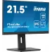 Монитор Iiyama 21.5" ProLite XUB2293HSU-B6 черный IPS LED 1ms 16:9 HDMI M/M матовая HAS Piv 1000:1 250cd 178гр/178гр 1920x1080 100Hz DP FHD USB 3.9кг