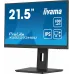 Монитор Iiyama 21.5" ProLite XUB2293HSU-B6 черный IPS LED 1ms 16:9 HDMI M/M матовая HAS Piv 1000:1 250cd 178гр/178гр 1920x1080 100Hz DP FHD USB 3.9кг