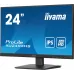 Монитор Iiyama 23.8" ProLite XU2493HS-B6 черный IPS LED 16:9 HDMI M/M матовая 250cd 178гр/178гр 1920x1080 100Hz DP FHD 3.5кг