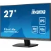 Монитор Iiyama 27" ProLite XU2793HSU-B6 черный IPS LED 1ms 16:9 HDMI M/M матовая 250cd 178гр/178гр 1920x1080 100Hz DP FHD USB 3.8кг