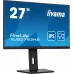 Монитор Iiyama 27" ProLite XUB2793HS-B6 черный IPS LED 16:9 HDMI M/M матовая HAS Piv 250cd 178гр/178гр 1920x1080 100Hz DP FHD 5.4кг