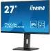 Монитор Iiyama 27" ProLite XUB2793HS-B6 черный IPS LED 16:9 HDMI M/M матовая HAS Piv 250cd 178гр/178гр 1920x1080 100Hz DP FHD 5.4кг