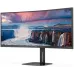 Монитор AOC 34" Gaming CU34V5C черный VA LED 1ms 21:9 HDMI M/M матовая HAS Piv 300cd 178гр/178гр 3440x1440 100Hz FreeSync DP 2K USB 9.43кг