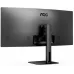 Монитор AOC 34" Gaming CU34V5C черный VA LED 1ms 21:9 HDMI M/M матовая HAS Piv 300cd 178гр/178гр 3440x1440 100Hz FreeSync DP 2K USB 9.43кг