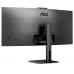 Монитор AOC 34" Gaming CU34V5CW черный VA LED 1ms 21:9 HDMI M/M Cam матовая HAS Piv 300cd 178гр/178гр 3440x1440 100Hz FreeSync DP 2K USB 9.43кг