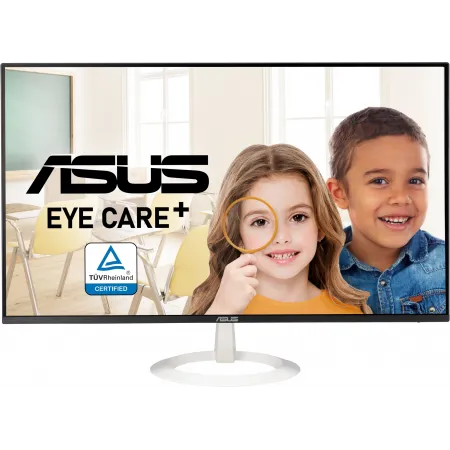 Монитор Asus 27" VZ27EHF-W черный IPS LED 1ms 16:9 HDMI матовая 250cd 178гр/178гр 1920x1080 100Hz FHD 3.6кг