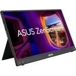 Монитор Asus 15.6" ZenScreen MB16AHV черный IPS LED 16:9 HDMI матовая 250cd 178гр/178гр 1920x1080 60Hz FHD USB 0.9кг