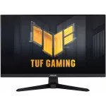 Монитор Asus 27" TUF Gaming VG27AQL3A черный IPS LED 16:9 HDMI M/M матовая HAS Piv 350cd 178гр/178гр 2560x1440 180Hz G-Sync FreeSync Premium DP 2K USB 6.9кг