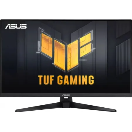 Монитор Asus 31.5" TUF Gaming VG32UQA1A черный IPS LED 1ms 16:9 HDMI M/M матовая 400cd 178гр/178гр 3840x2160 160Hz FreeSync Premium DP Quad 4K (2160p) USB 7.5кг