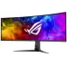 Монитор Asus 49" ROG Swift PG49WCD черный QD OLED LED 1ms 32:9 HDMI матовая HAS Piv 250cd 178гр/178гр 5120x1440 144Hz DP 5K USB 11.7кг