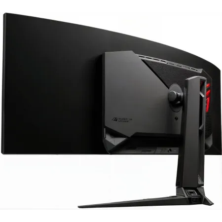 Монитор Asus 49" ROG Swift PG49WCD черный QD OLED LED 1ms 32:9 HDMI матовая HAS Piv 250cd 178гр/178гр 5120x1440 144Hz DP 5K USB 11.7кг