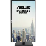 Монитор Asus 27" VA27ACFSN черный IPS LED 16:9 HDMI M/M матовая HAS Piv 350cd 178гр/178гр 2560x1440 100Hz DP 2K USB 6.8кг