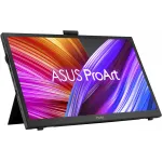 Монитор Asus 15.6" ProArt PA169CDV черный IPS LED 10ms 16:9 HDMI M/M матовая Piv 450cd 178гр/178гр 3840x2160 60Hz 4K USB 1.07кг