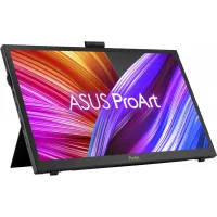 Монитор Asus 15.6" ProArt PA169CDV черный IPS LED 10ms 16:9 HDMI M/M матовая Piv 450cd 178гр/178гр 3840x2160 60Hz 4K USB 1.07кг